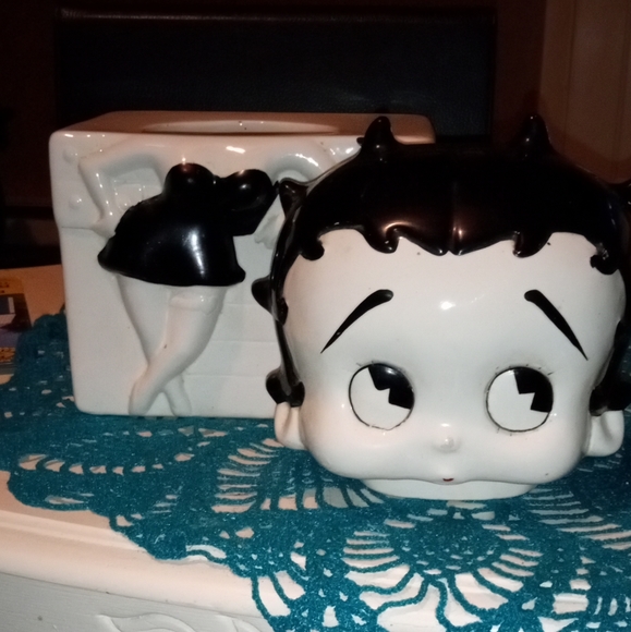 Betty boop cookie jar - Picture 2 of 3